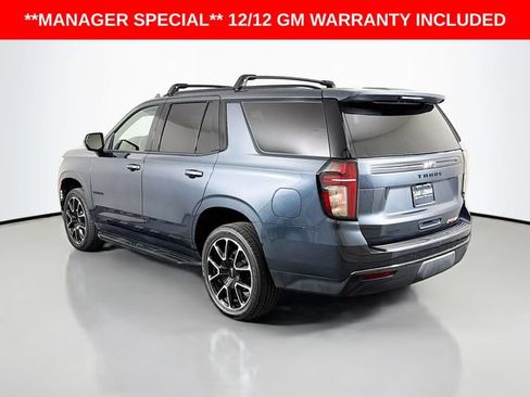 Used 2021 Chevrolet Tahoe RST RWD image 5