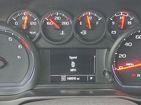 Used 2020 Chevrolet Silverado 1500 W/T w/ Z71 Off-Road Package image 15