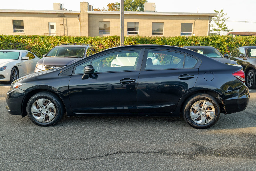Used 2015 Honda Civic LX image 4