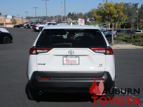 Certified 2024 Toyota RAV4 LE image 6