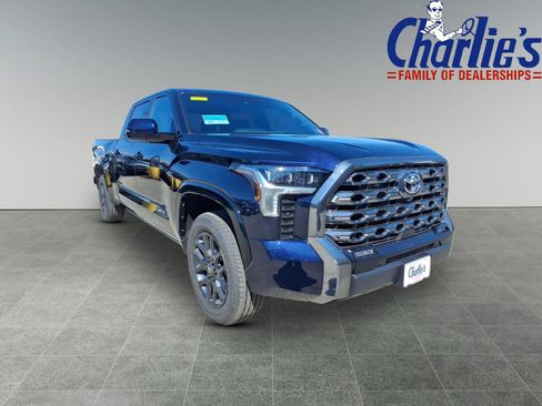New 2026 Toyota Tundra Platinum AWD/4WD image 3