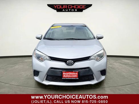 Used 2015 Toyota Corolla LE FWD image 9