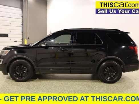 Used 2017 Ford Explorer Sport w/ Equipment Group 401A image 4