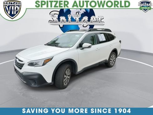 Used 2022 Subaru Outback Premium w/ Popular Package #1 AWD/4WD image 4