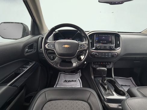 Used 2019 Chevrolet Colorado Z71 AWD/4WD image 37