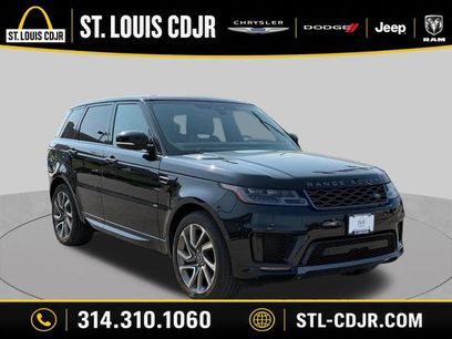 Used 2022 Land Rover Range Rover Sport HSE Silver Edition