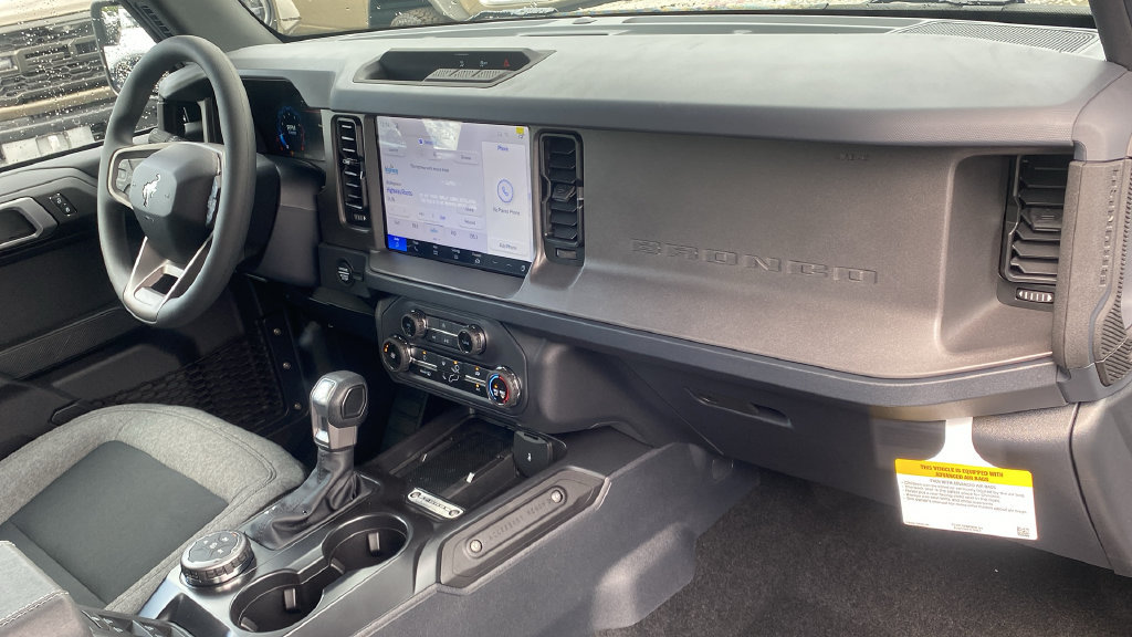 New 2026 Ford Bronco 4-Door AWD/4WD image 11