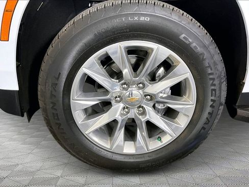 Certified 2026 Chevrolet Tahoe Premier w/ Sun And Tow Package RWD image 33
