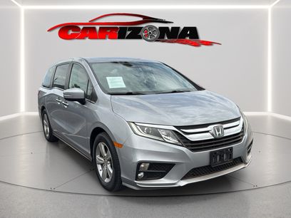 Used 2018 Honda Odyssey EX