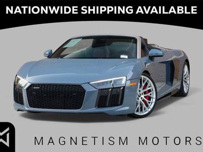 Used 2020 Audi R8 V10 w/ Carbon Exterior Package