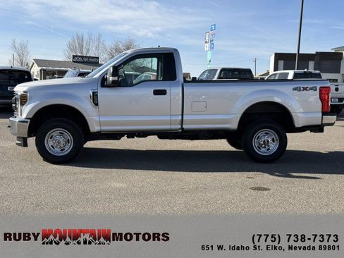 Used 2019 Ford F250 XL w/ XL Value Package image 4