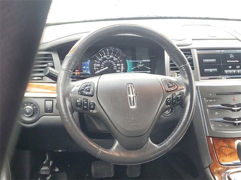 Used 2015 Lincoln MKS AWD w/ Equipment Group 101A image 9