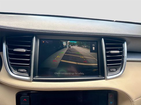 Used 2020 INFINITI QX50 Luxe FWD image 13