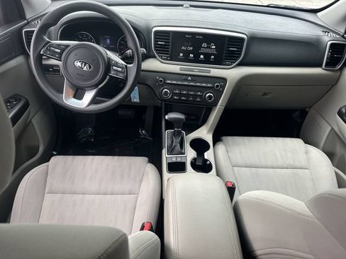 Certified 2021 Kia Sportage LX FWD image 17