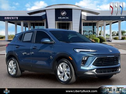 Used 2025 Buick Encore GX Preferred w/ Advanced Technology Package