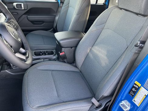 New 2026 Jeep Wrangler Unlimited Sport AWD/4WD image 18