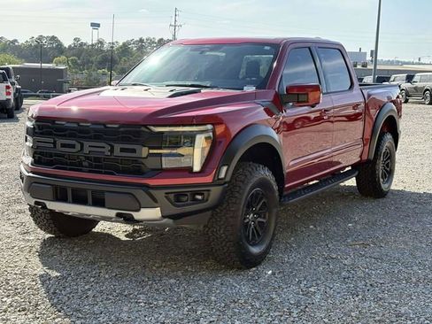 New 2025 Ford F150 Raptor AWD/4WD image 3