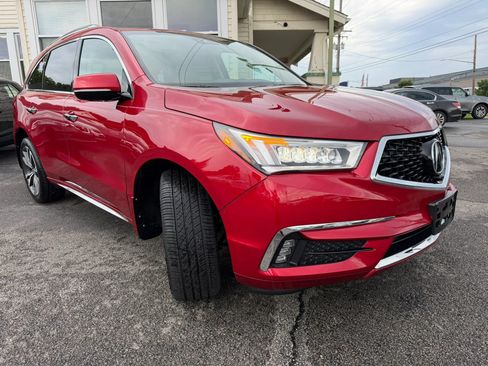 Used 2020 Acura MDX SH-AWD w/ Advance Package image 13