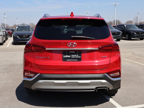 Used 2020 Hyundai Santa Fe SEL image 5