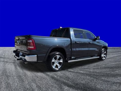 Used 2019 RAM 1500 Laramie image 4