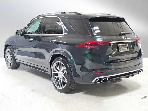 Certified 2024 Mercedes-Benz GLE 53 AMG 4MATIC image 5