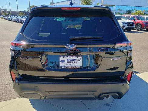 New 2026 Subaru Forester Touring image 5