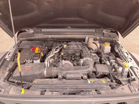 Used 2023 Jeep Gladiator Mojave w/ LED Lighting Group AWD/4WD image 31