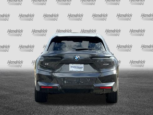 Used 2025 BMW iX xDrive50 w/ Sport Package image 6