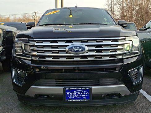 Used 2019 Ford Expedition Max Limited w/ Equipment Group 302A image 2