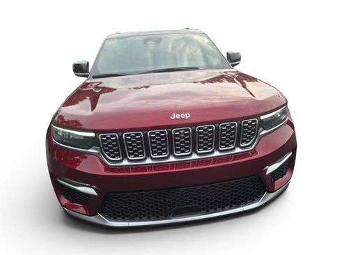 Used 2025 Jeep Grand Cherokee Summit AWD/4WD image 9