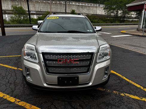 Used 2014 GMC Terrain SLT AWD/4WD image 2