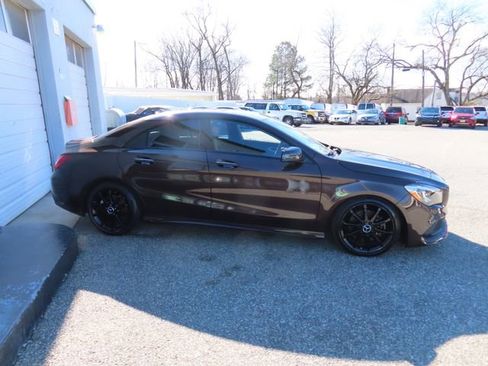 Used 2017 Mercedes-Benz CLA 250 4MATIC w/ Sport Package image 4