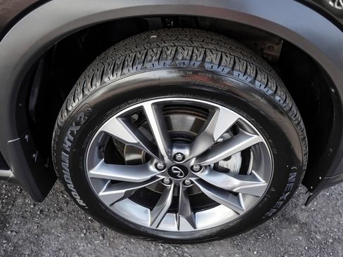 Used 2023 INFINITI QX60 Luxe w/ Performance Audio Package AWD/4WD image 63