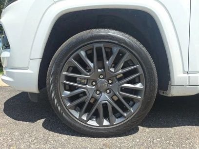 Used 2022 Jeep Compass High Altitude