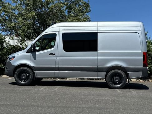 New 2025 Mercedes-Benz Sprinter 2500 image 6