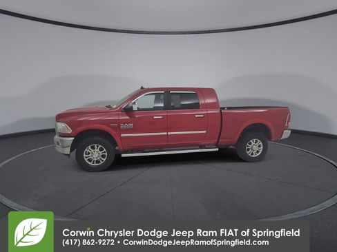 Used 2014 RAM 2500 Laramie image 8