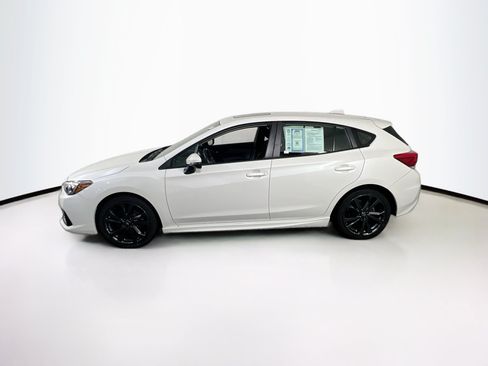 Used 2023 Subaru Impreza 2.0i Sport AWD/4WD image 8