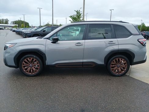 New 2026 Subaru Forester Sport AWD/4WD image 3