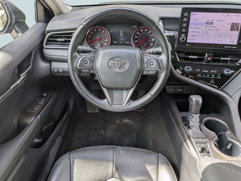 Used 2024 Toyota Camry XSE FWD image 15