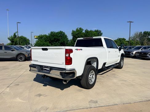Used 2025 Chevrolet Silverado 2500 LT w/ Convenience Package AWD/4WD image 6
