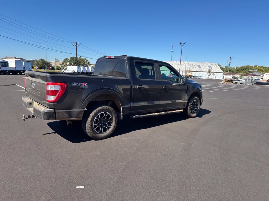 Used 2023 Ford F150 XL w/ STX Appearance Package AWD/4WD image 12