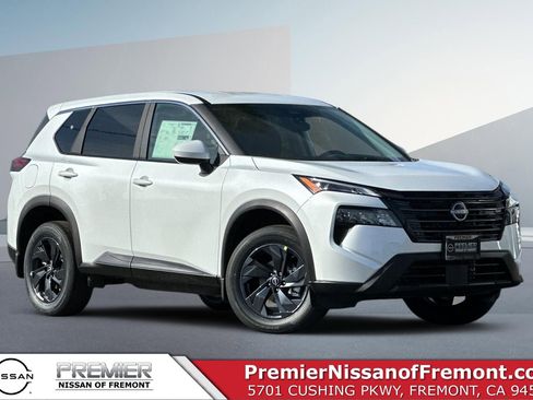 New 2026 Nissan Rogue SV w/ Cold Weather Package image 1