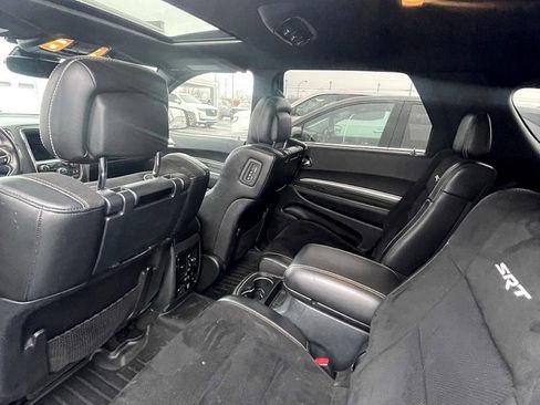 Used 2018 Dodge Durango SRT w/ Technology Group image 6