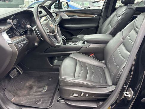 Used 2022 Cadillac XT5 Sportv w/ Platinum Package image 10