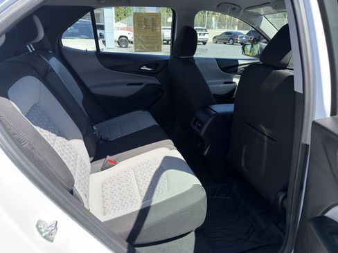 Used 2024 Chevrolet Equinox LS w/ LPO, Floor Liner Package FWD image 12