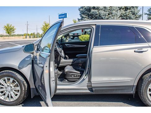 Used 2019 Cadillac XT5 Luxury AWD/4WD image 27