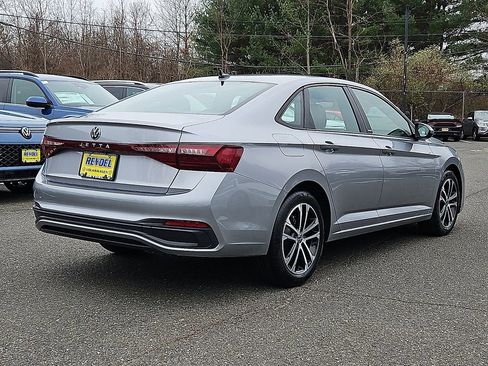 New 2026 Volkswagen Jetta Sport FWD image 5