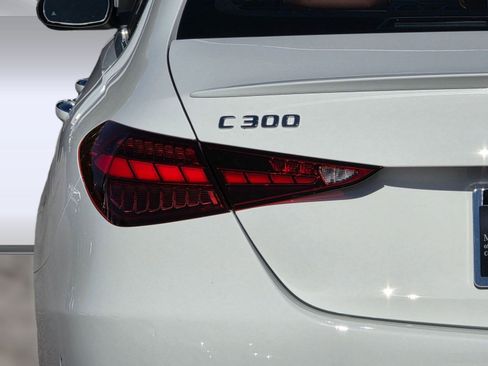 New 2026 Mercedes-Benz C 300 4MATIC Sedan image 20