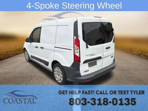 Used 2017 Ford Transit Connect XL image 5