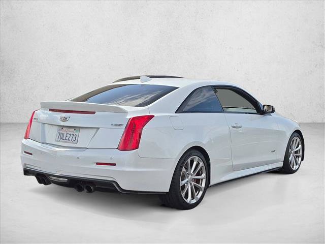 Used 2016 Cadillac ATS V w/ Carbon Fiber Package RWD image 5